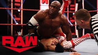 Bobby Lashley dominates in Last Chance Gauntlet Match: Raw, May 4, 2020