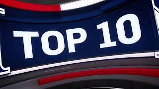 NBA Top 10 Plays of the Night   February 1, 2020