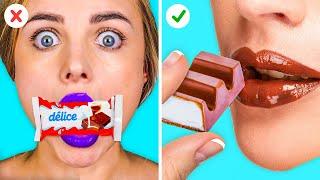 HOLY GRAIL HACKS AND DIYS || Fun and Useful Tips by 123 GO! GOLD