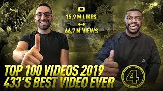 433's TOP 100 VIDEOS OF 2019 part 10 | #10-1