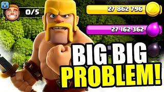 THE BIGGEST PROBLEM WE HAVE IN CLASH!