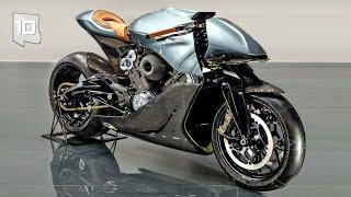 10 Most Expensive Motorcycles in the World