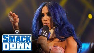 Sasha Banks challenges Bayley for the SmackDown Women’s Title: SmackDown, Oct. 2, 2020