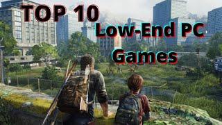 Top 10 Best Low-End PC Games for 2022 | 2GB RAM | No graphics card || top list