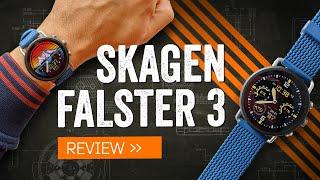 Skagen Falster 3 Review: The Classy Way To Wear OS