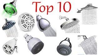 Top 10 Best Selling & Top Rated Fixed Shower Head Reviews 2020