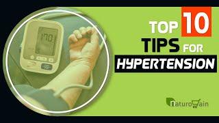 What Is Blood Pressure? Top 10 Tips to Lower Hypertension at Home