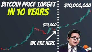 Tom Lee | Get Ready for Bitcoin's Price Explosion