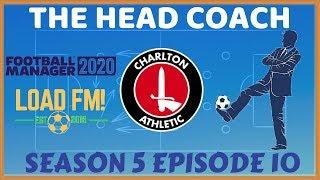 FM20 | The Head Coach | S5 E10 - BOTTLEJOBS? | Football Manager 2020