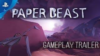 Paper Beast - State of Play Gameplay Trailer | PS VR