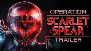 Warframe | Operation: Scarlet Spear Update Trailer - Coming next week to PC