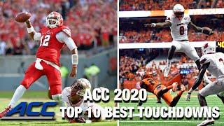 ACC 2020 | Top 10 Best Touchdowns Since 2000