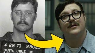 10 Disturbing Facts About Mindhunter's Serial Killers