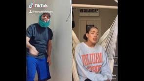 Another fun video. Can’t give credit because tik tok deleted my account and I’m not sure who this is