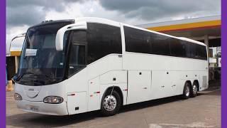 IRIZAR CENTURY 390 - SCANIA K 124 IB ONIBUS A VENDA!!