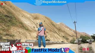 GTA 5 modded money drop ps3  (Money, Rank up, RP and Max skills) # 6