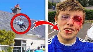5 YOUTUBER Aki Alig Menekült Meg ÉLVE 3