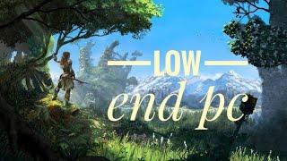 Top 10 games for low end PC