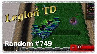 Legion TD Random #749 | The Eye Of The Malf