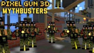 PG3D Mythbusters #70 Broken enemy glitch!