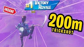 The TOP 10 Fortnite Trickshots of the Week... (Season 14)