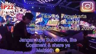 Tika “D.I. Yogyakarta” (Keyboard Cam Top 56 Group 2 Tim merah Lida 2020)