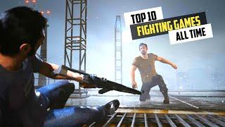 Top 10 Best PS3 Fighting Games of All Time • Sniperteam