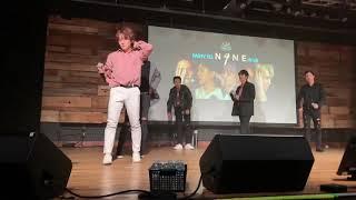 191030 (틴탑) TEEN TOP PARTY TO. N9NE IN US - Talking Ment