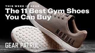 The 11 Best Gym Shoes You Can Buy Right Now