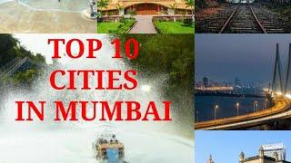 Top 10 Places To Visit In Mumbai