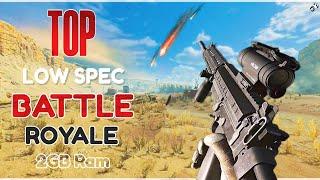 Top 10 FREE Battle Royale Low End PC Games 2021 ( 2gb ram pc games )