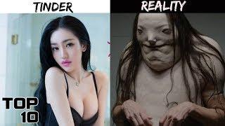 Top 10 Scary Tinder Experiences - Part 3