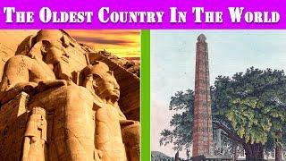 Top 10 oldest Country in the World| Top Slides |