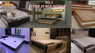 Interior work Top 10 best bed 