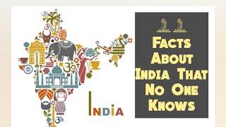 Top 10 Facts About India that no one knows||भारत के बारे मे दस बाते जो कोइ नही जानता||