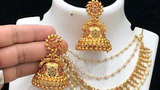 Party Wear Earring Collection /Top 10 Best Earrings