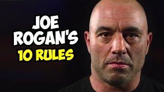 Joe Rogan's Top 10 Health Tips