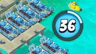 HOW TO USE TANKS IN BOOM BEACH!