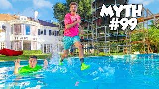 BUSTING 100 MYTHS IN 24 HOURS!!