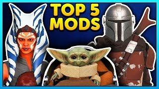 Star Wars Battlefront 2 Top 5 Mods of the Week - Mod Showcase #103