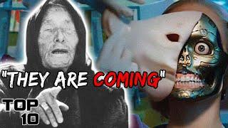 Top 10 Scary Predictions By Baba Vanga - Part 2