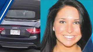 Charleston police find car belonging to missing woman with Massachusetts ties