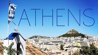 What To Eat In Athens Greece