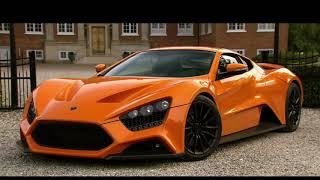 Top 10 fastest cars in the world Street-legal