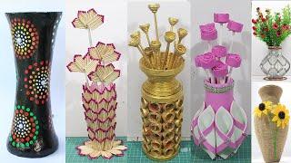 10 Best collection Flower Vase from different materials