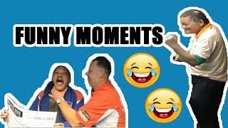 EFREN REYES - Best Funny Moment Of DECADE