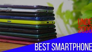 Top 10 Smartphone to Purchase from 10000 to 20000 | June 2020