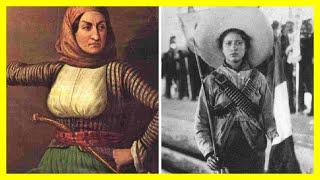 Top 10 Amazing Women Who Led Rebellions