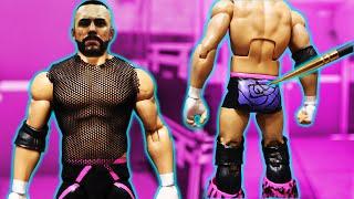 MAKING A CUSTOM FANTASY WWE ACTION FIGURE!