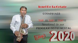 TOP‼TOP‼TOP‼ IONEL DE LA CETATE & SAXOFONUL DE AUR PROGRAM INCENDIAR DE JOC